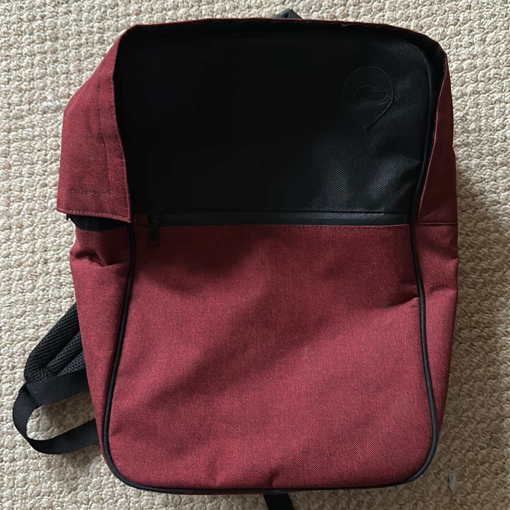 Insulated bag smell proof life proof waterproof